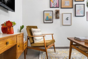 Urban Luxe Apartment - Central TLV with Shelter by Sea N' Rent